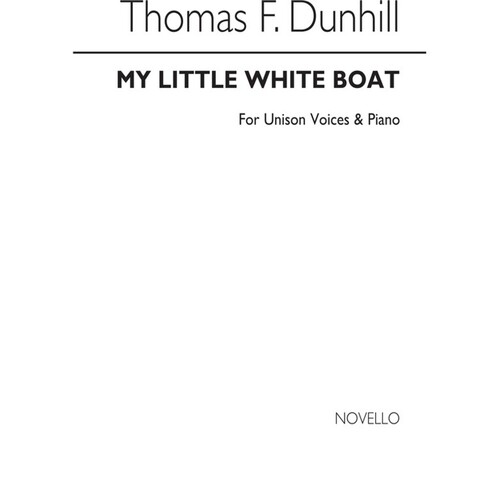 Dunhill My Little White Boat Unison