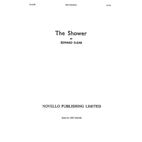 Elgar Shower SATB