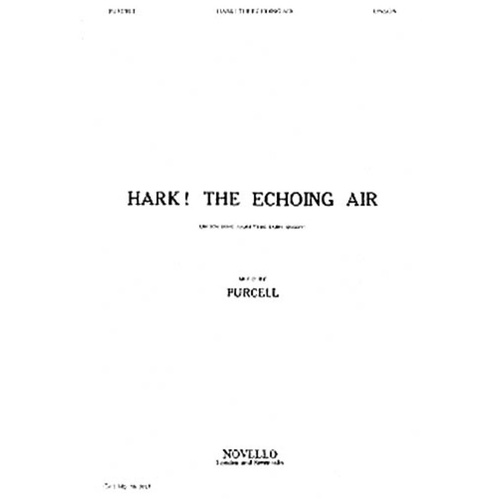 Purcell Hark Echoing Air Unison