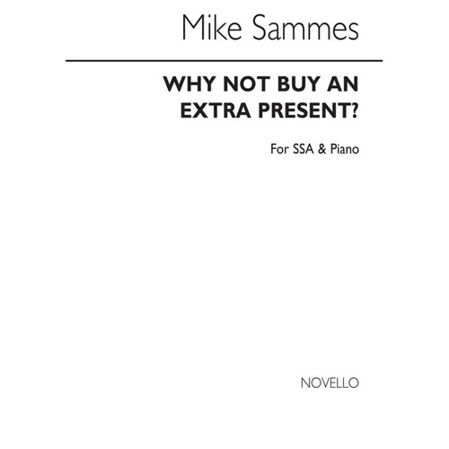 Sammes Why Not Buy Extra Present SSA