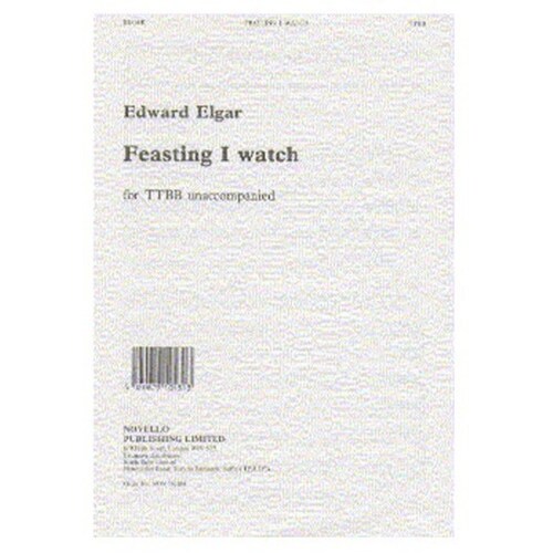 Elgar Feasting I Watch TTBB
