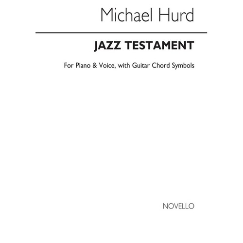 Hurd Jazz Testament Unison