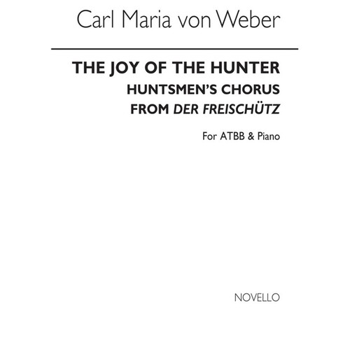 Weber Joy Of The Hunter ATBB