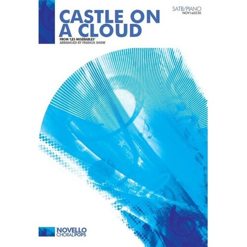 Castle On A Cloud SATB