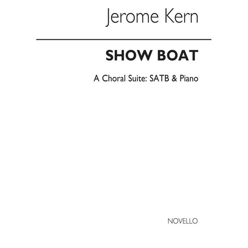 Showboat Choral Suite SATB