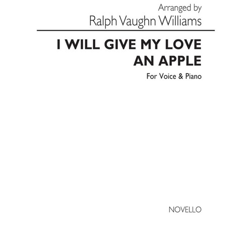 Williams I Will Give Love Apple Unison
