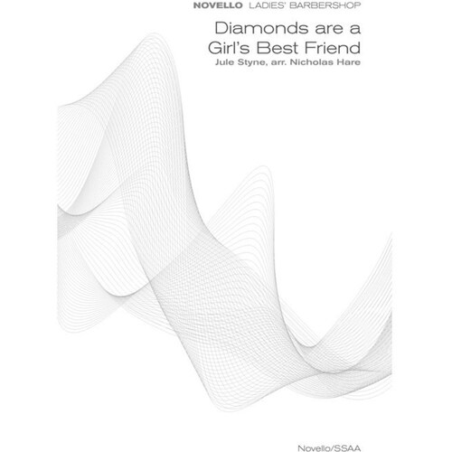 Diamonds Are A Girls Best Friend SSAA