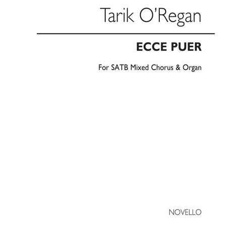 Ecce Puer SATB