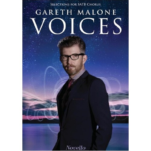 Gareth Malone Voices SATB