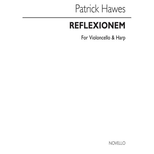 Reflexionem Cello/Harp (Softcover Book)
