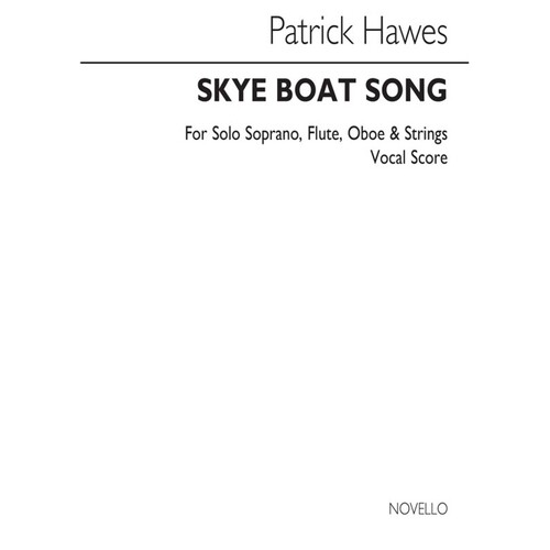 Sky Boat Song Vocal Sc