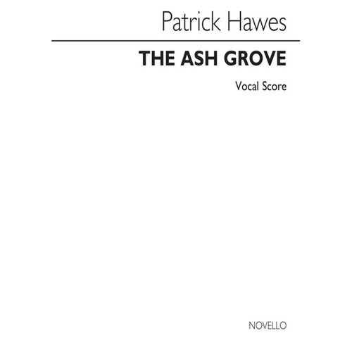Ash Grove Sop/Piano Book