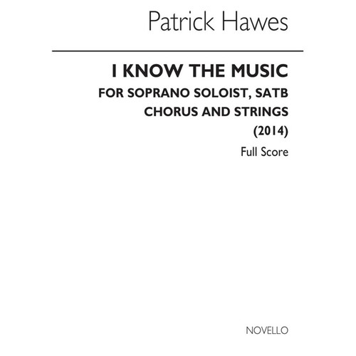 I Know The Music ( Full Score )