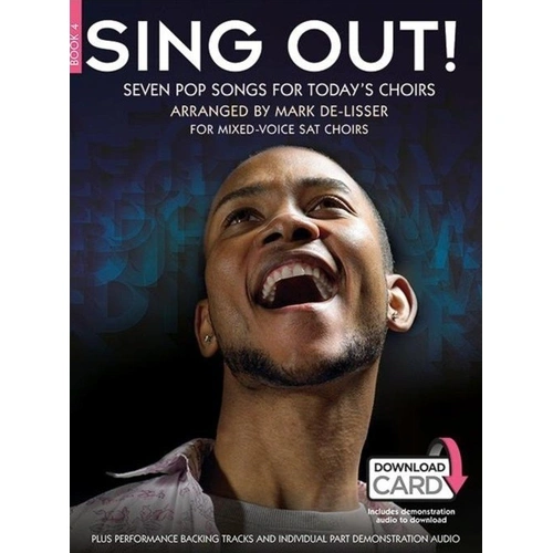 Sing Out Book 4 SAT Book/CD