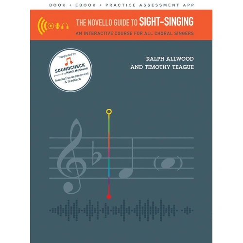 Novello Guide to Sight Singing with Interactive Features