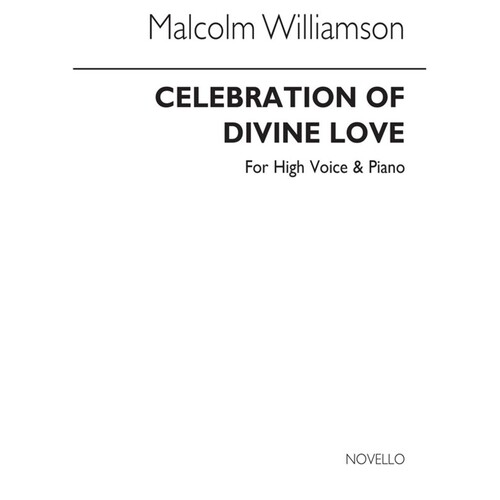 Williamson M. CelebrationVce/Piano(Archi (Softcover Book)