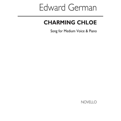 German Charming Chloe In Eb(Arc)