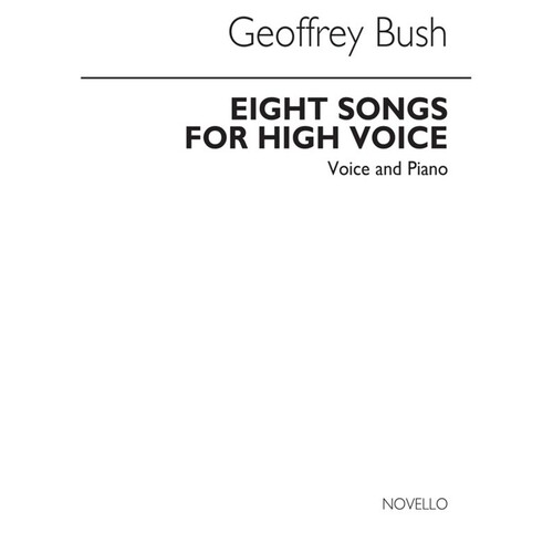 Bush 8 Songs High Voice(Arc)