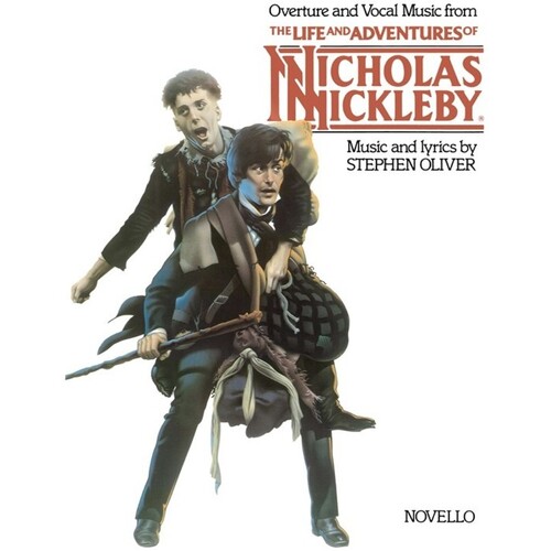 Nicholas Nickleby Vocal Sel. (Stephen Oliver)