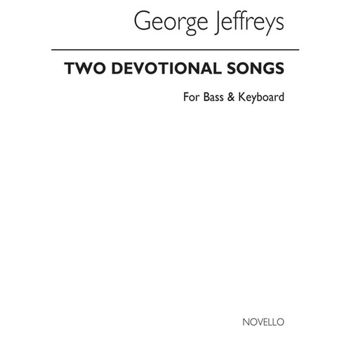 Jeffreys 2 Devotional Songs