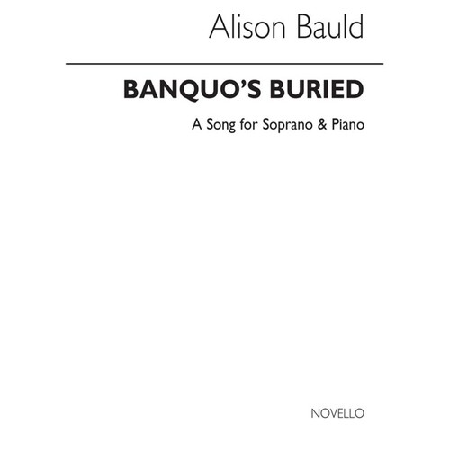 Bauld Banquos Buried Song (Softcover Book)