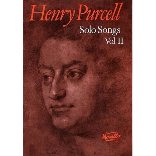 Purcell Solo Songs Vol.2 (Softcover Book)