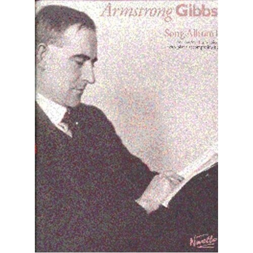 Gibbs Song Album Vol.1 Low/Medium Voice