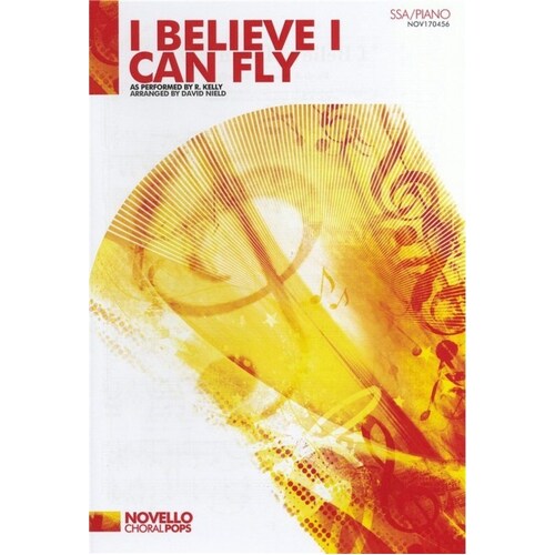 I Believe I Can Fly SSA