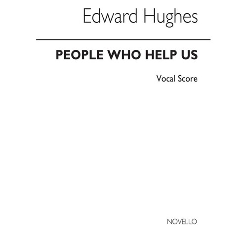 Hughes People Who Help Us Unison(Arc)