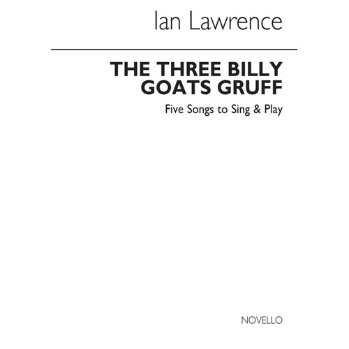Lawrence 3 Billy Goats Gruff Class Music