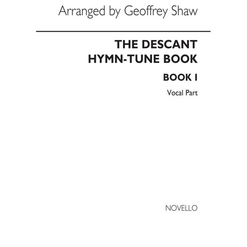 Descant Hymn Tunes Book1 Shaw(Arc)