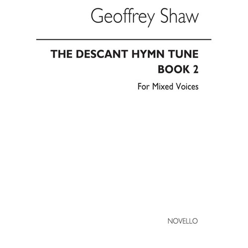 Descant Hymn Tunes Book2 Shaw(Arc)