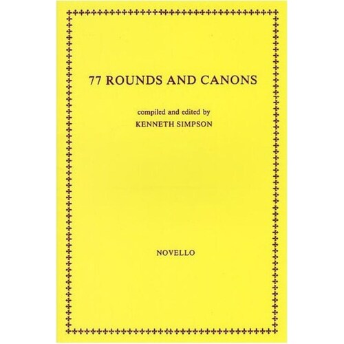 Simpson 77 Rounds & Canons