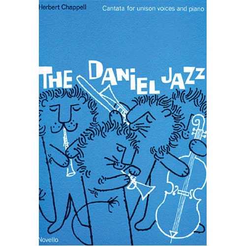 Chappell Daniel Jazz Vocal Score