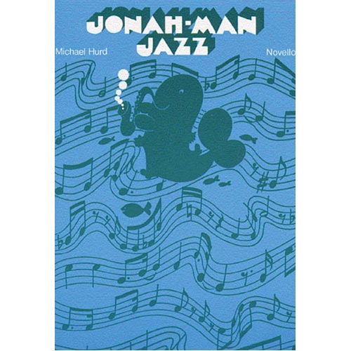 Hurd Jonah Man Jazz Vocal Score (Softcover Book)
