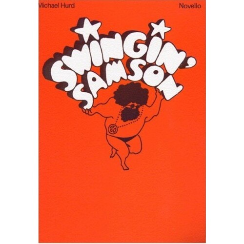 Hurd Swingin Samson Vocal Score