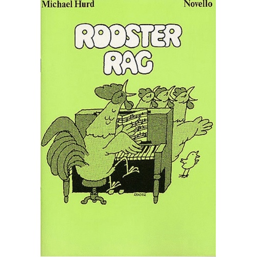 Hurd Rooster Rag Vocal Score