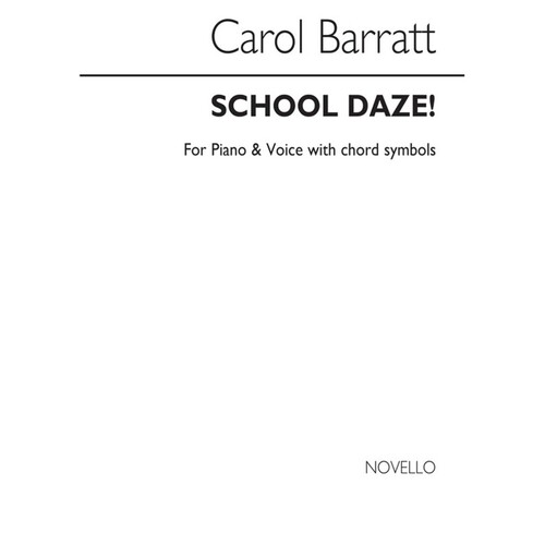 Barratt School Daze Teachers Book (Softcover Book)