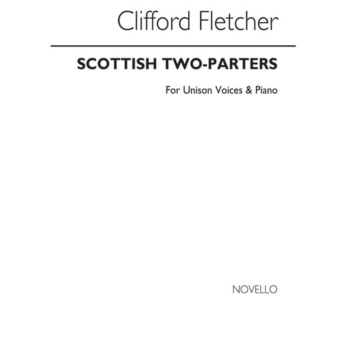 Fletcher Scottish 2 Parters Teachers Pt (Softcover Book)