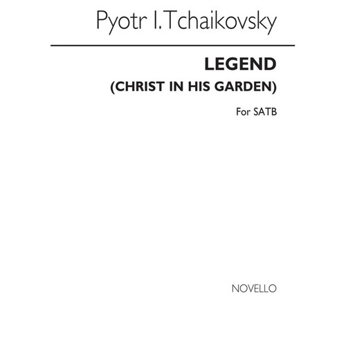 Tchaikovsky Legend SATB