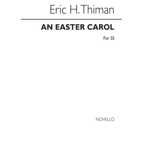 Thiman Easter Carol ss