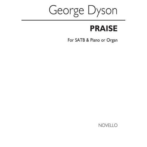 Dyson Praise SATB
