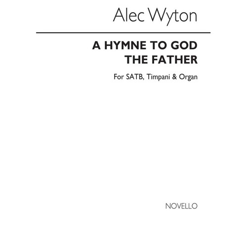 Wyton Hymne To God The Father SATB(Arc)