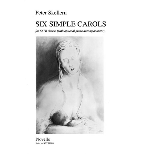 Skellern 6 Simple Carols SATB