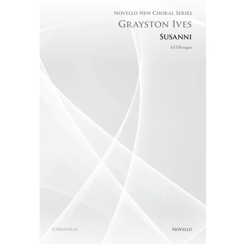 Susanni SATB/Organ