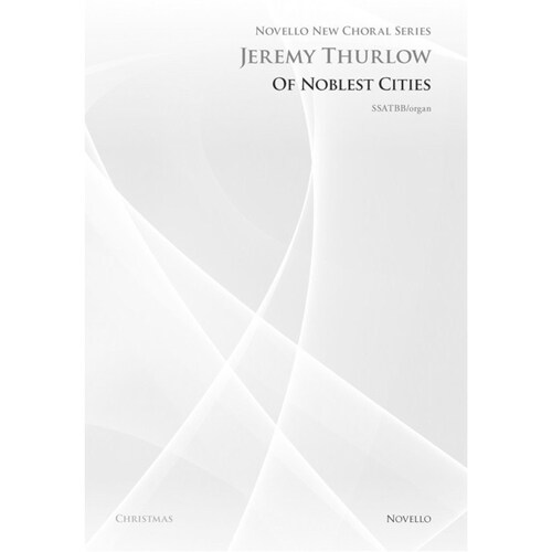 Of Noblest Cities SSATBB