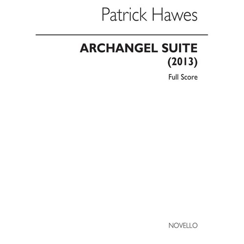 Archangel Suite Full Score