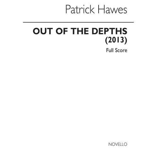 Out Of The Depths Full Score