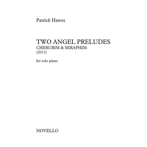 Two Angel Preludes Ps