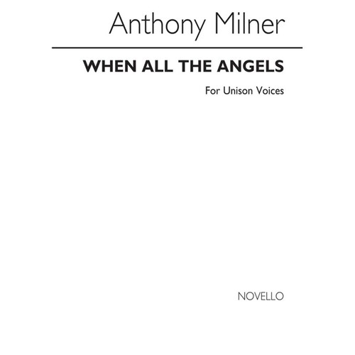 Milner When All The Angels V/Pf(Arc)